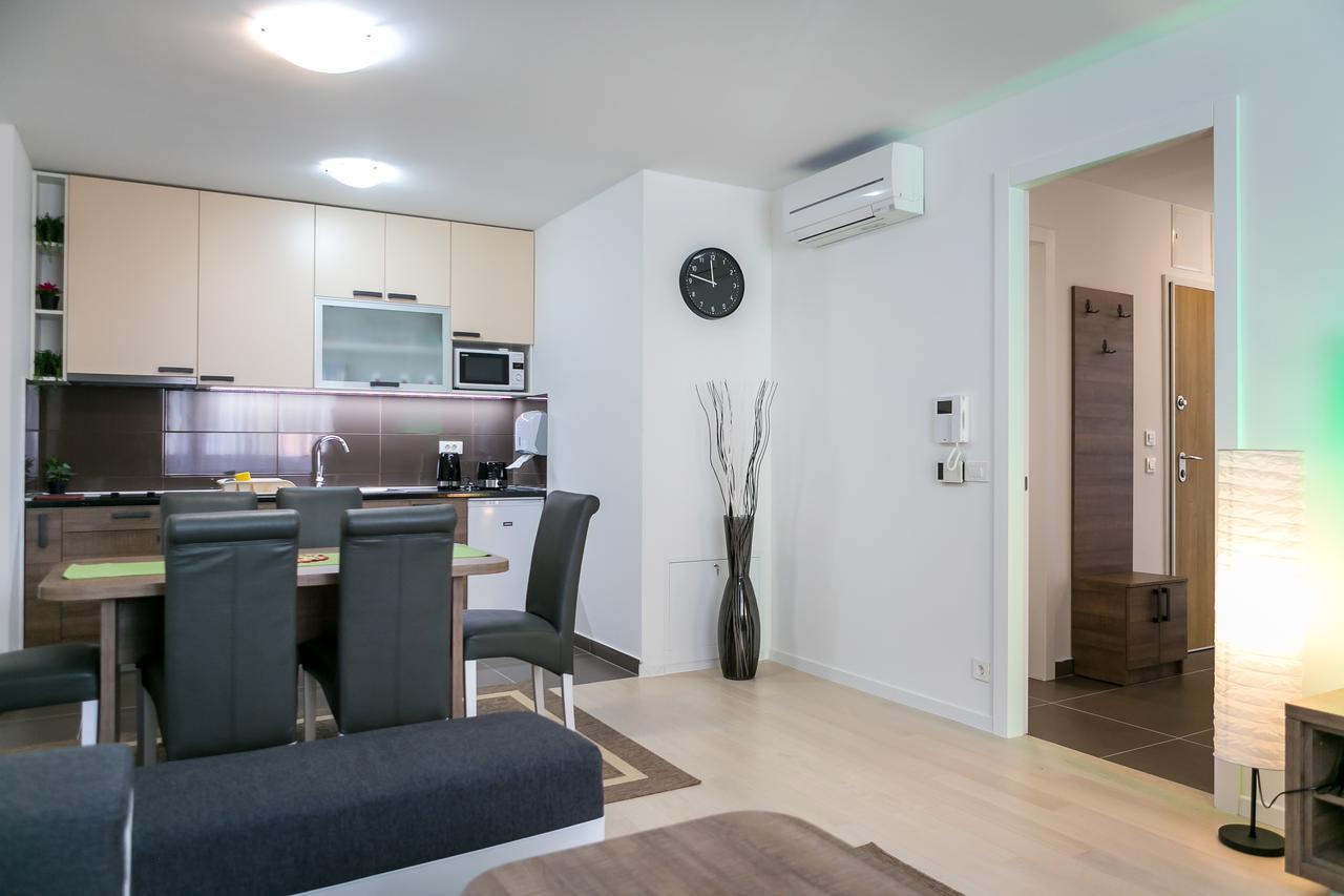 Apartment Nova Cesta 62 Zagrzeb Zewnętrze zdjęcie