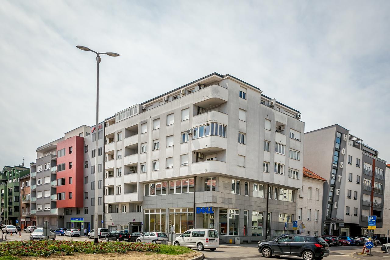 Apartment Nova Cesta 62 Zagrzeb Zewnętrze zdjęcie