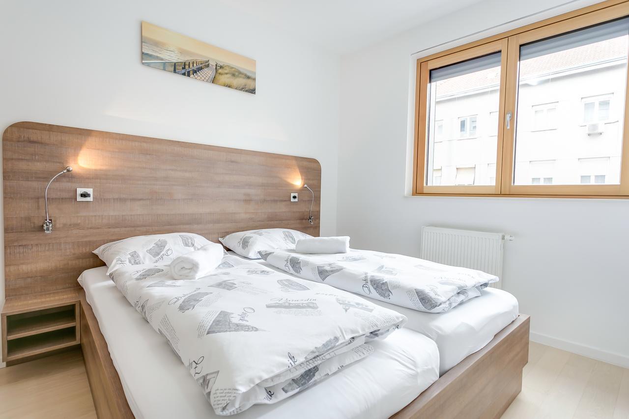 Apartment Nova Cesta 62 Zagrzeb Zewnętrze zdjęcie
