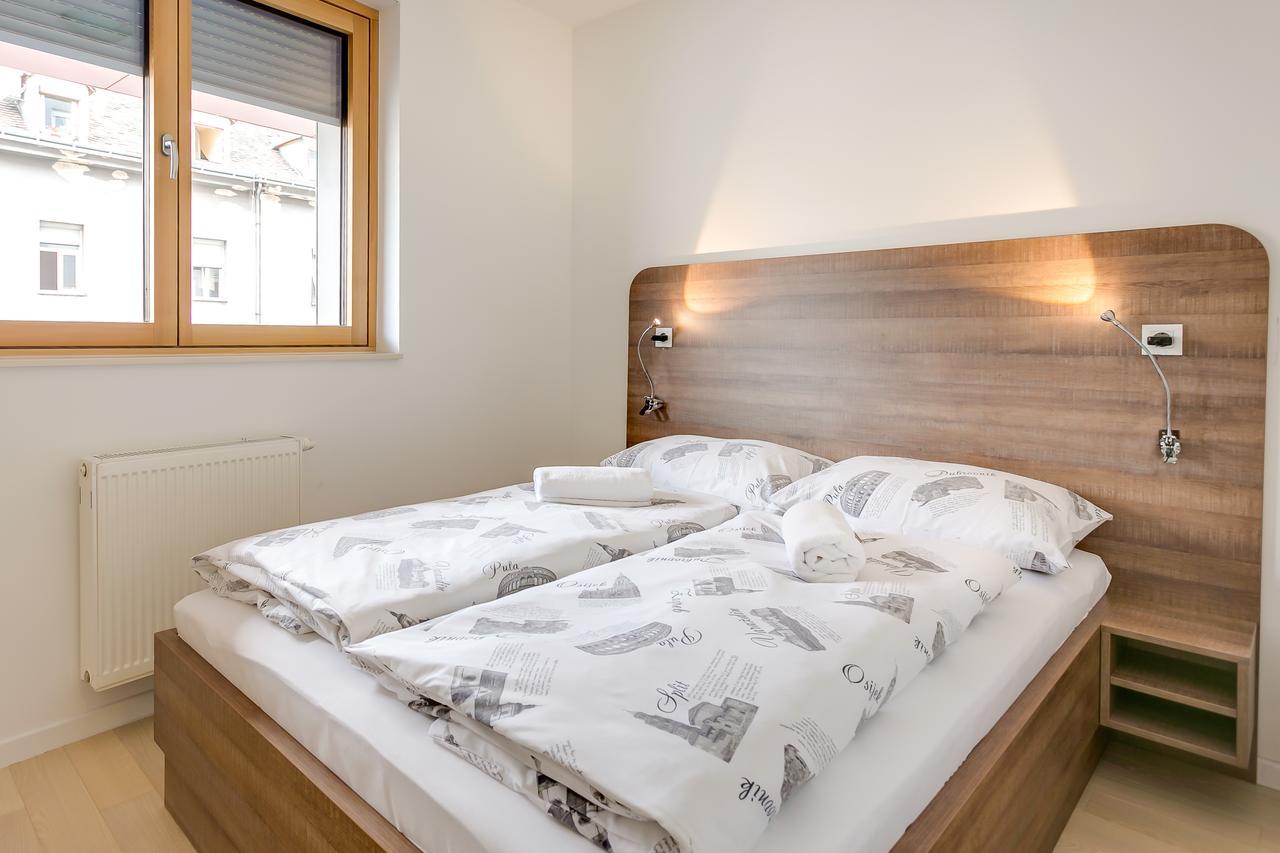 Apartment Nova Cesta 62 Zagrzeb Zewnętrze zdjęcie