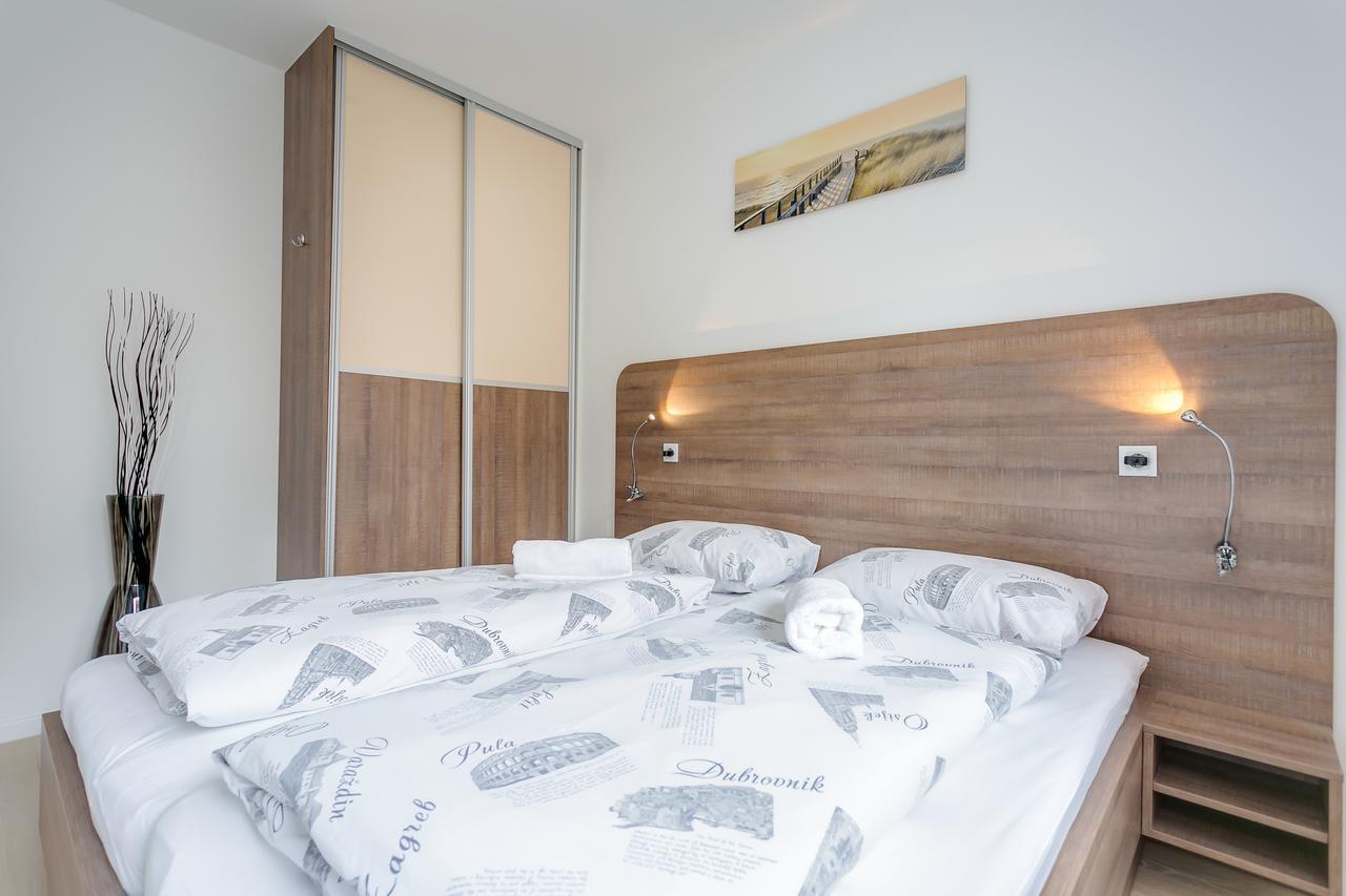 Apartment Nova Cesta 62 Zagrzeb Zewnętrze zdjęcie