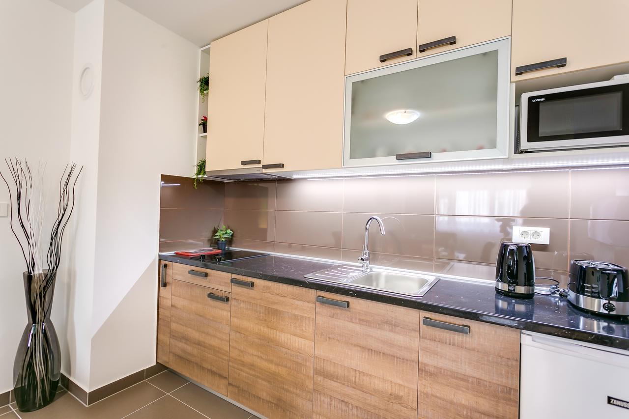 Apartment Nova Cesta 62 Zagrzeb Zewnętrze zdjęcie